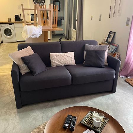 Appartement T2 Bayonne St Esprit Avec Parking Exterior foto