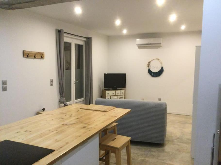 Appartement T2 Bayonne St Esprit Avec Parking Exterior foto