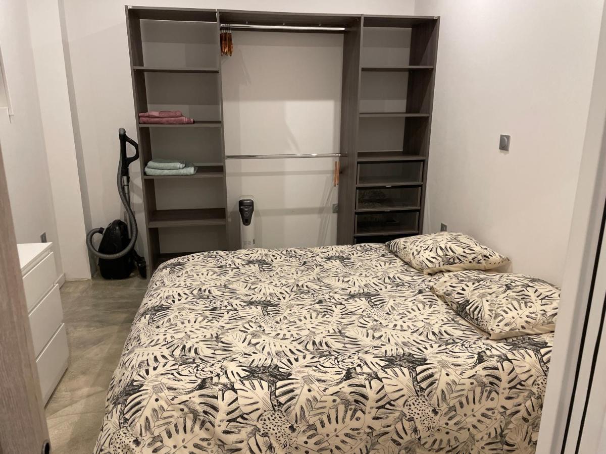 Appartement T2 Bayonne St Esprit Avec Parking Exterior foto