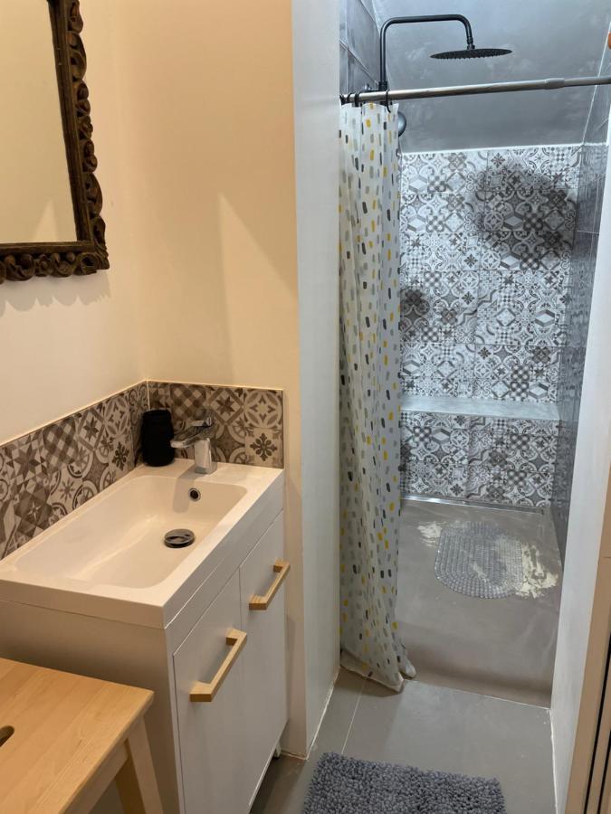 Appartement T2 Bayonne St Esprit Avec Parking Exterior foto